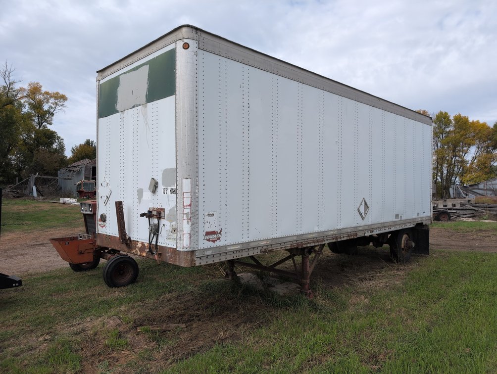 SPRAYER TRAILER