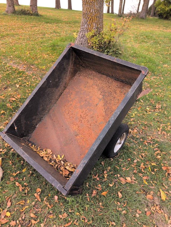UTILITY TRAILER