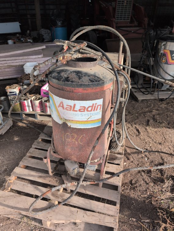 PRESSURE WASHER