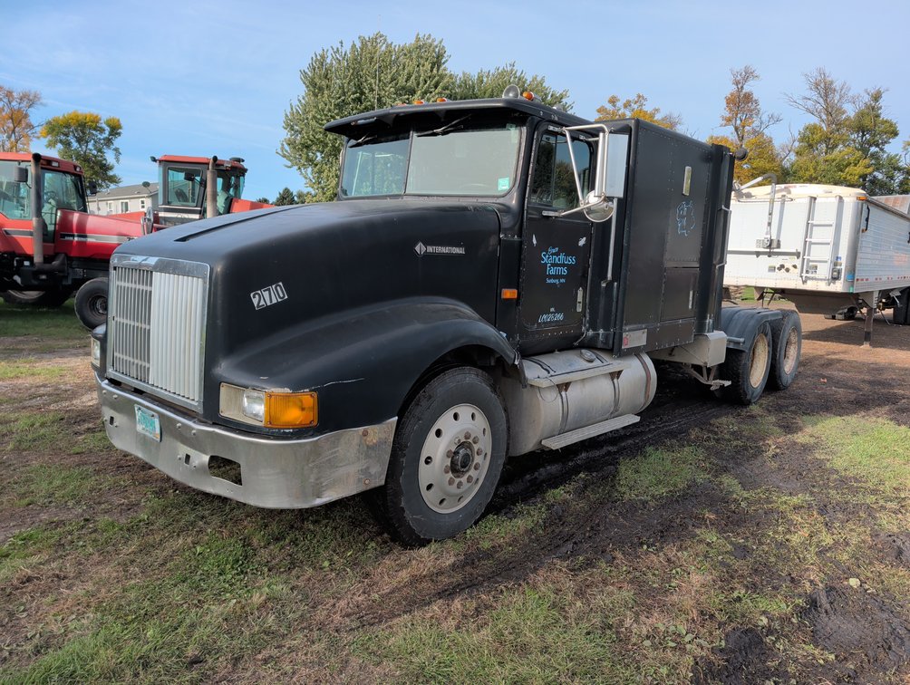INTERNATIONAL 9400