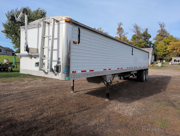 Image for 2005 TIMPTE HOPPER BOTTOM