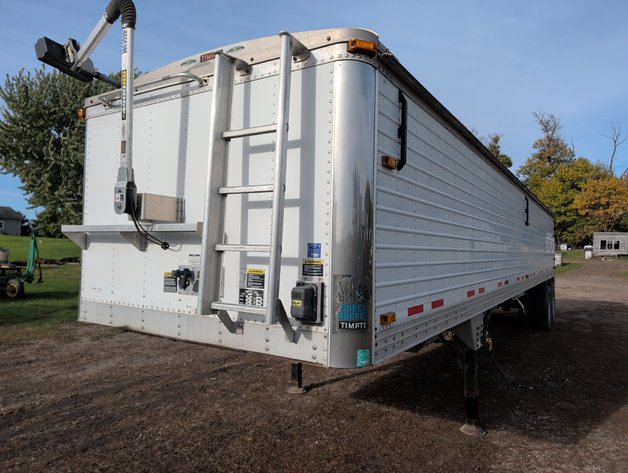 Image for 2005 TIMPTE HOPPER BOTTOM