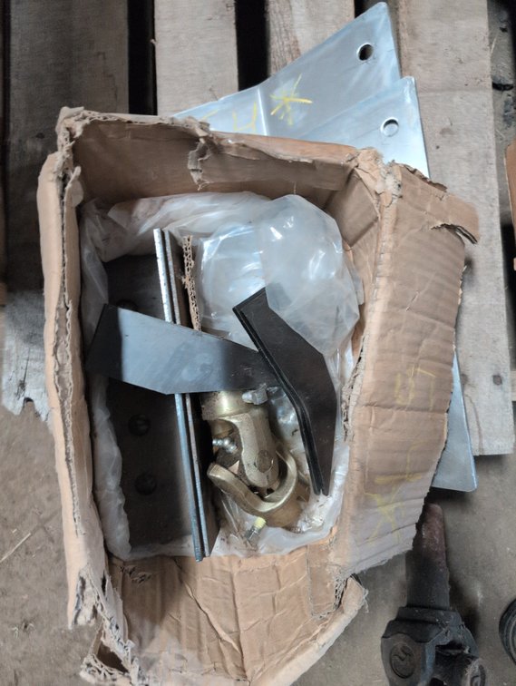 TIMPTE PARTS
