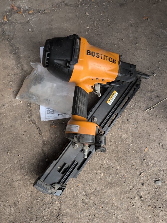 NAILGUN
