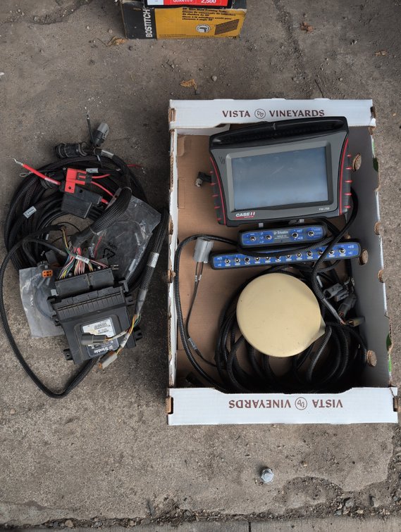 TRIMBLE SYSTEM
