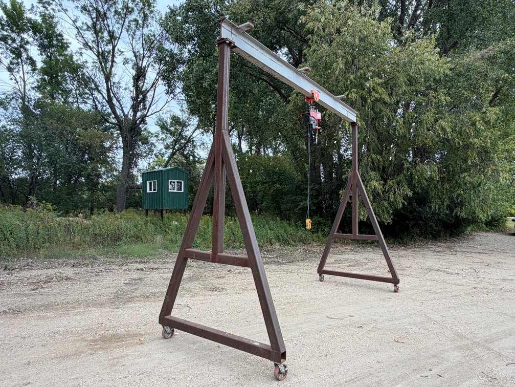 A-FRAME HOIST