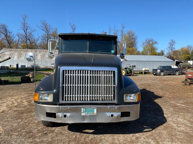 Image for INTERNATIONAL 9400