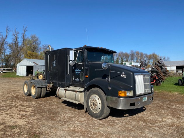 Image for INTERNATIONAL 9400