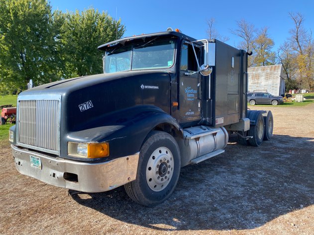 Image for INTERNATIONAL 9400