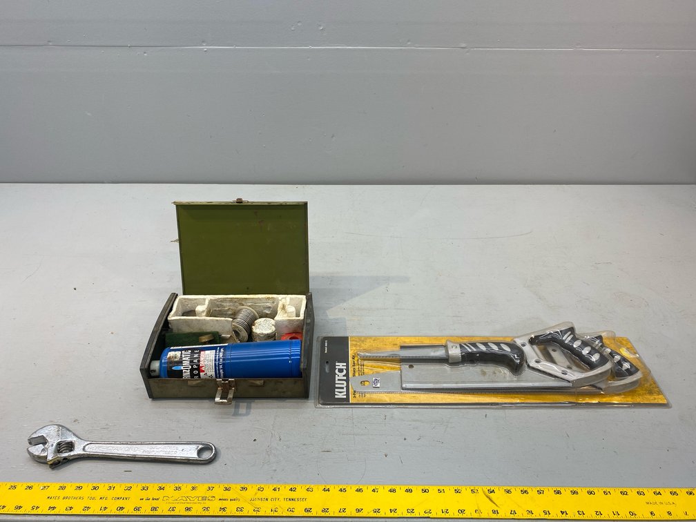 TOOLS