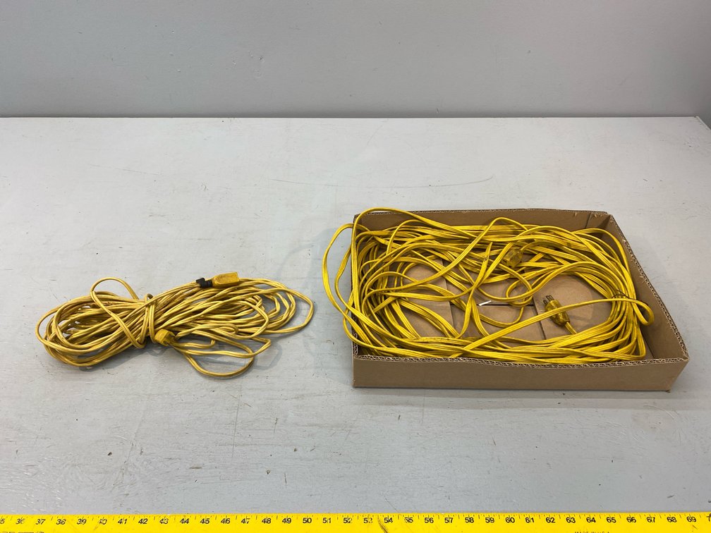 EXTENSION CORDS