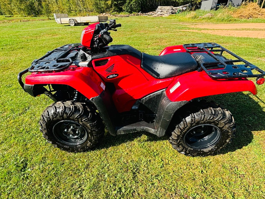 2023 Honda Foreman 520FE