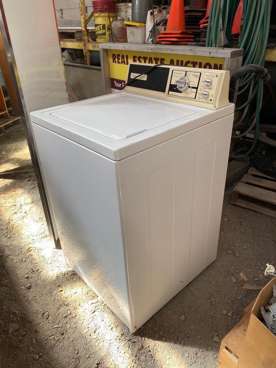 (I-5A) KENMORE WASHING MACHINE 