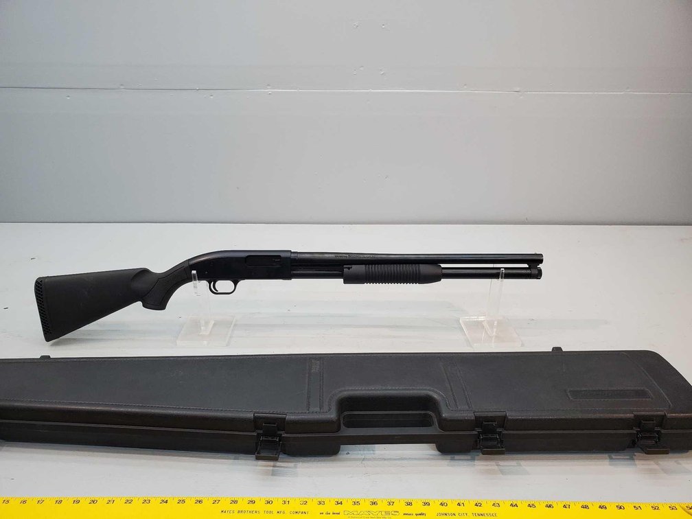 (I-40B) MAVERICK 88 12 GAUGE PUMP SHOTGUN, SN# MV0890580