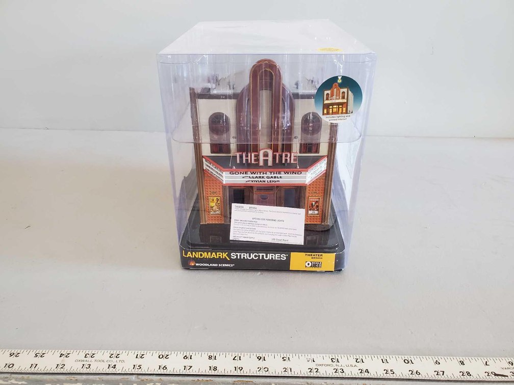 (I-41) MODEL MOVIE THEATER