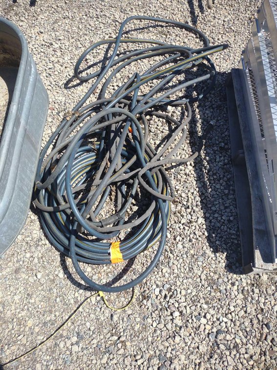 (I-50C) GARDEN HOSES