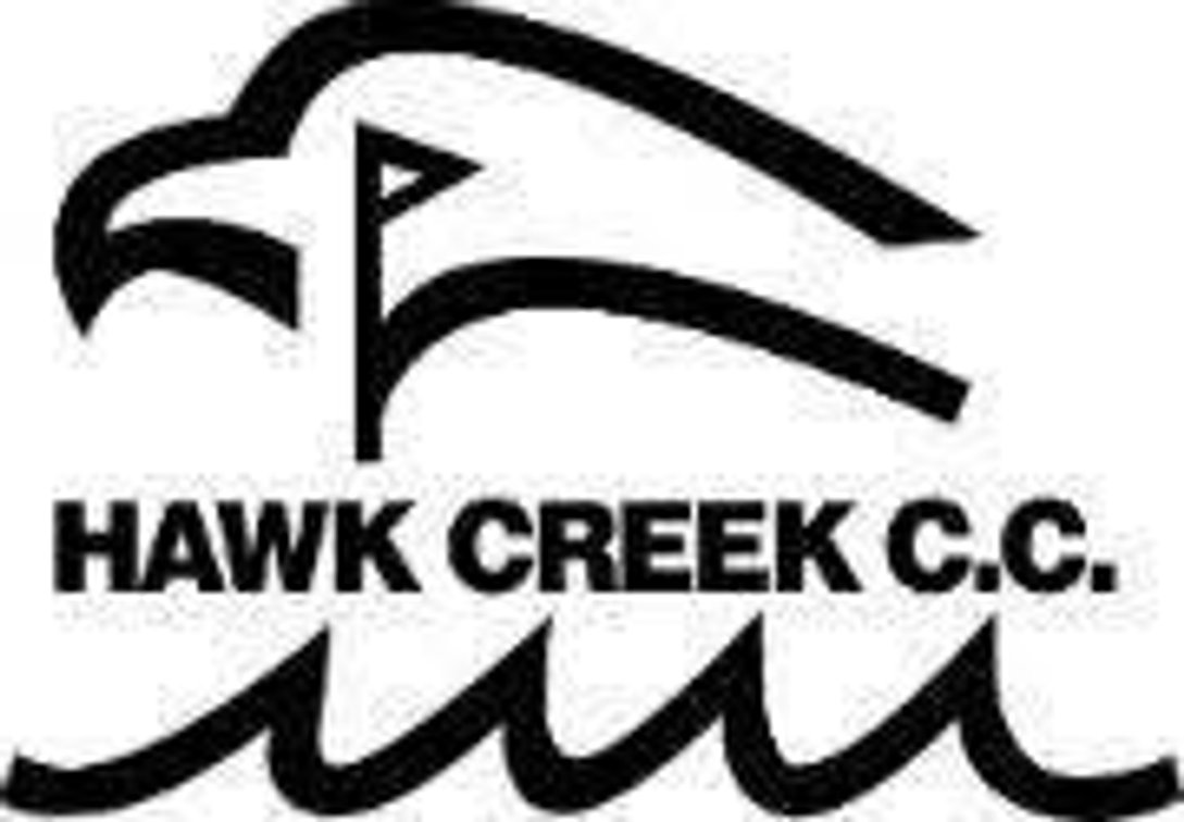 HAWK CREEK GOLF COURSE FOUR 18 HOLE GREENS FEES WITH CARTS