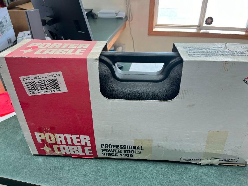 PORTER CABLE 1/2 VOLT DRILL DONATED BY SOUTHSIDE LUMBER