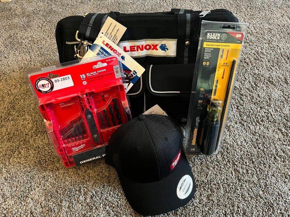 NORTHERN STATES SUPPLY TOOL PACKAGE
