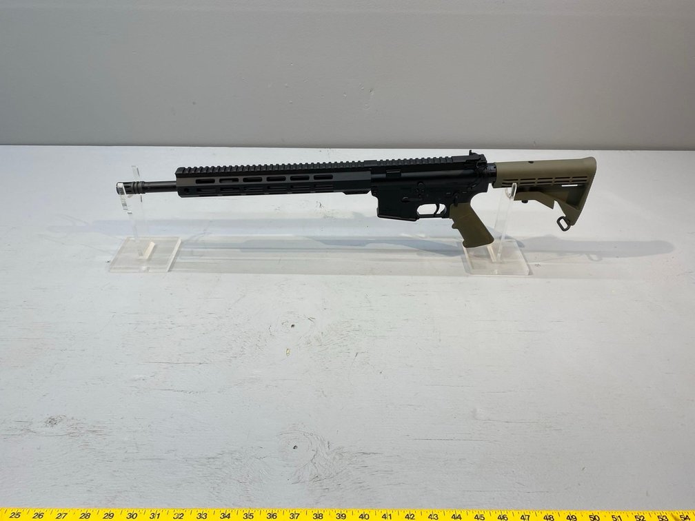 (I-1273) PALMETTO STATE MID LENGTH 5.56 NATO 1:7 NITRIDE 13.5” HEX M-LOK UPPER, AMBI CHARGING HANDLE