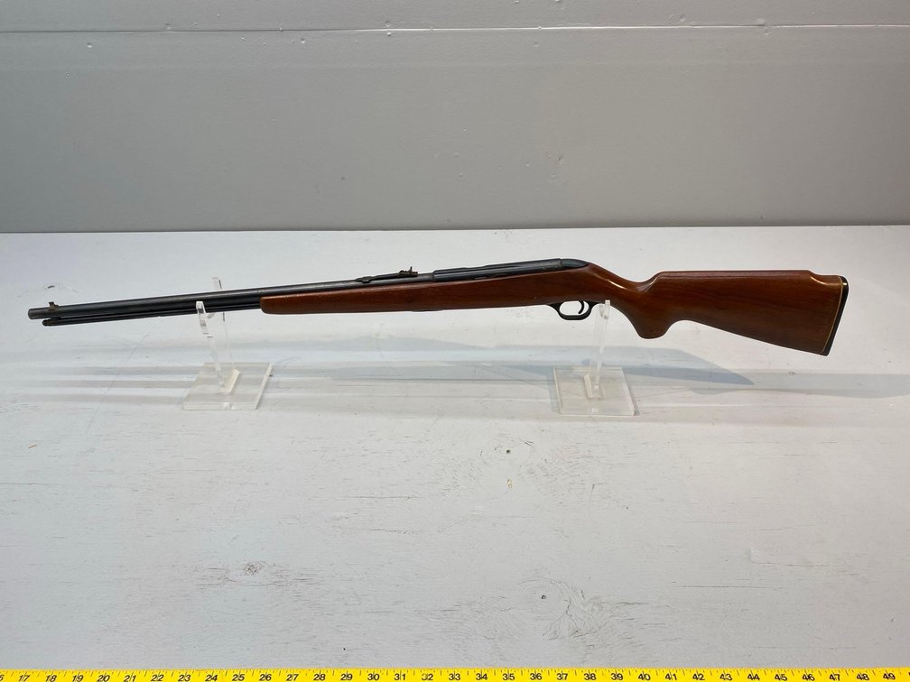 (I-1319) WESTERN FIELD M 842 .22 CAL RIFLE, NO SN# FOUND