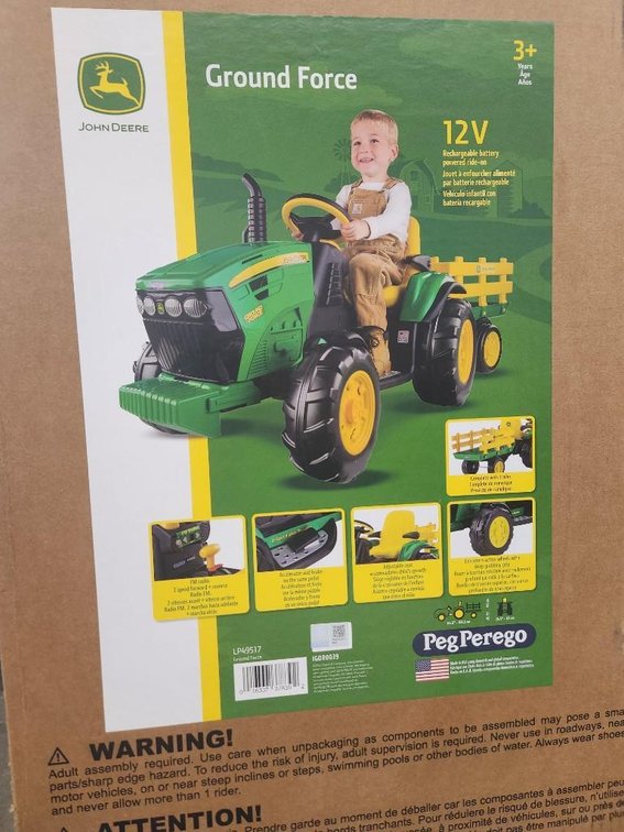 John Deere- Midwest Machinery