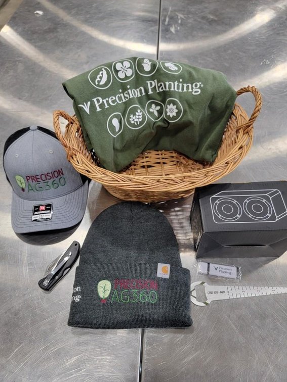 Precision Ag 360
