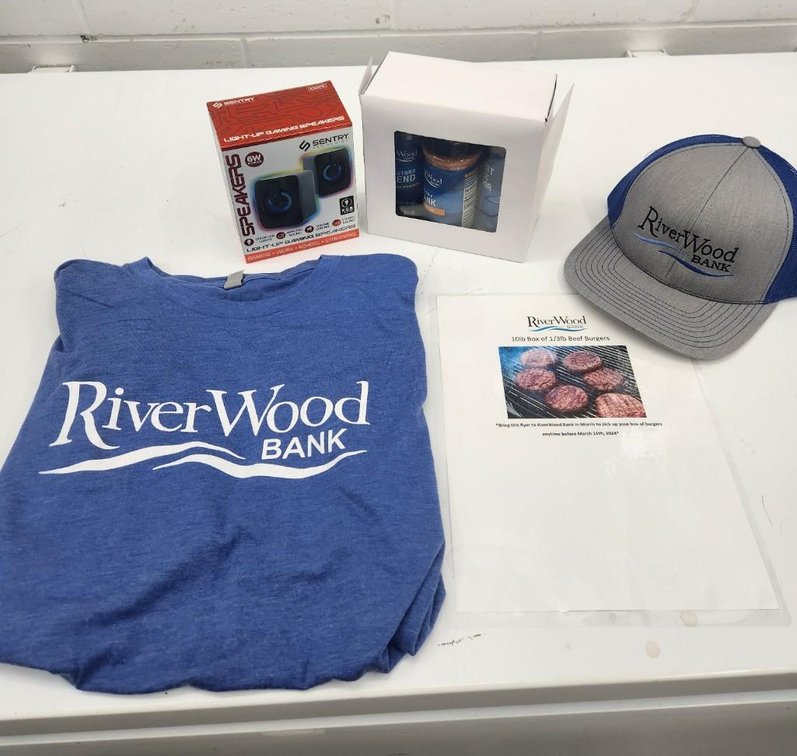 Riverwood Bank