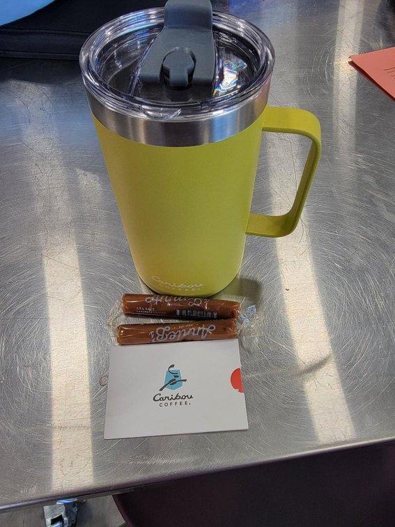 Caribou Coffee