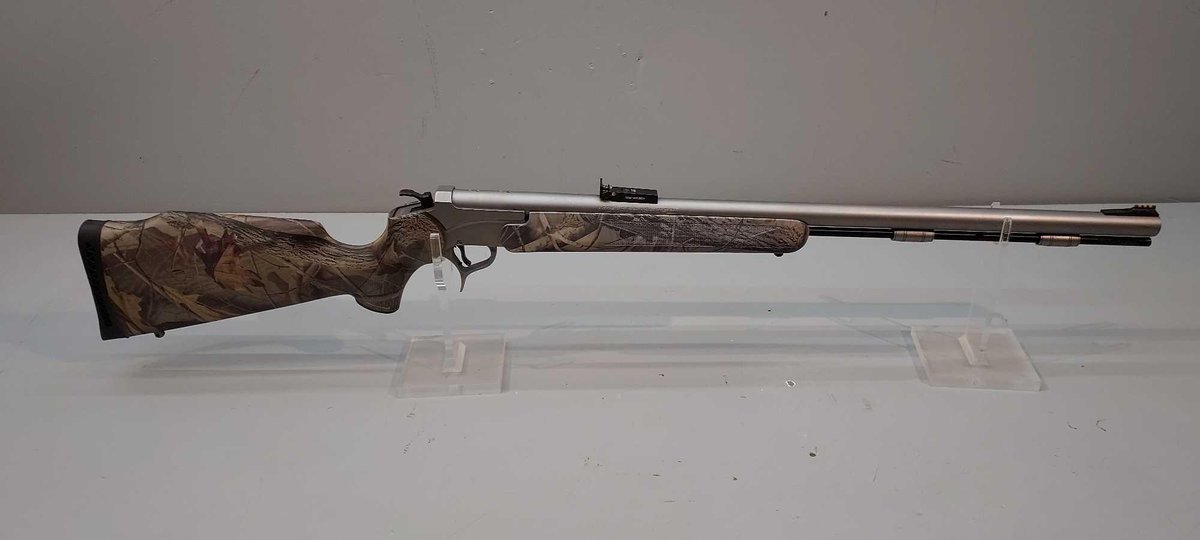 (I-404) THOMPSON/CENTER ARMS ENCORE 209X50 MAGNUM MUZZLE LOADER, SN:S59862
