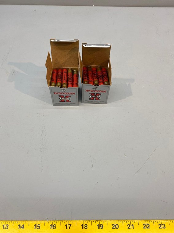 (I-357) [2] BOXES OF .410 GA SHOTGUN SHELLS