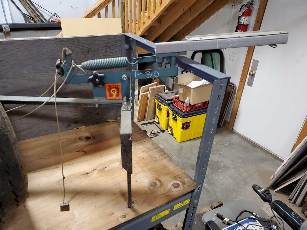 (I-30) (LOCATED IN MORRIS, MN) ​​​​​​​SPORTING CLAY THROWER (FOR MORE INFO AND LOCATION CALL NEIL @ 