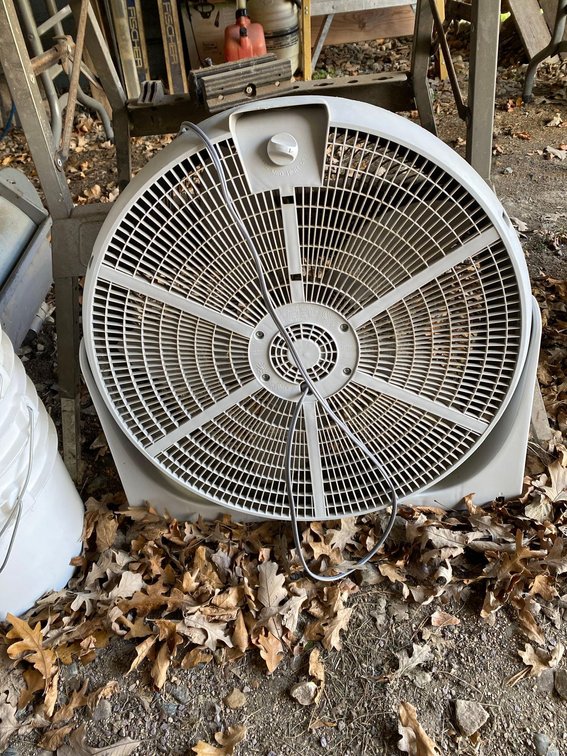 AEROSPEED FAN