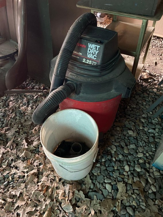 CRAFTSMAN 16 GALLON SHOP VAC