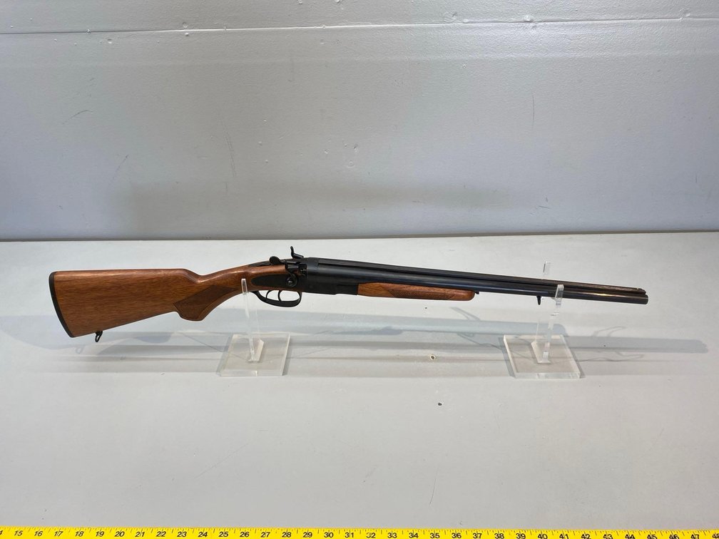 JING AN DOUBLE BARREL 410 GA SHOTGUN, SN:B2376