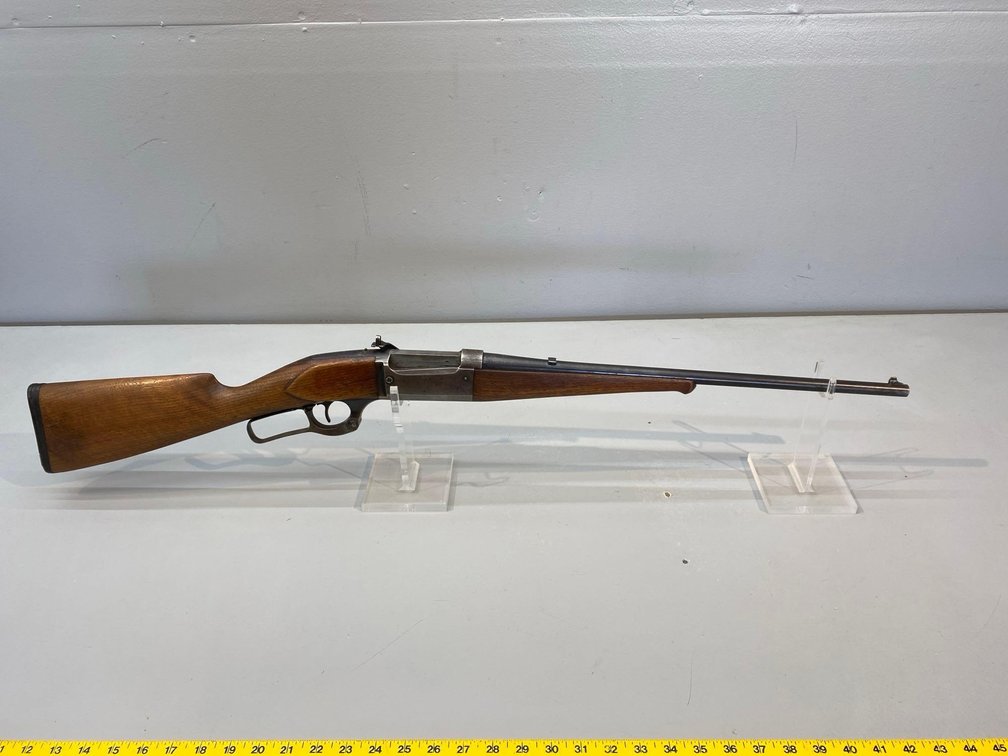 SAVAGE ARMS MODEL 1839 SAVAGE .303 LEVER ACTION RIFLE, SN:119178