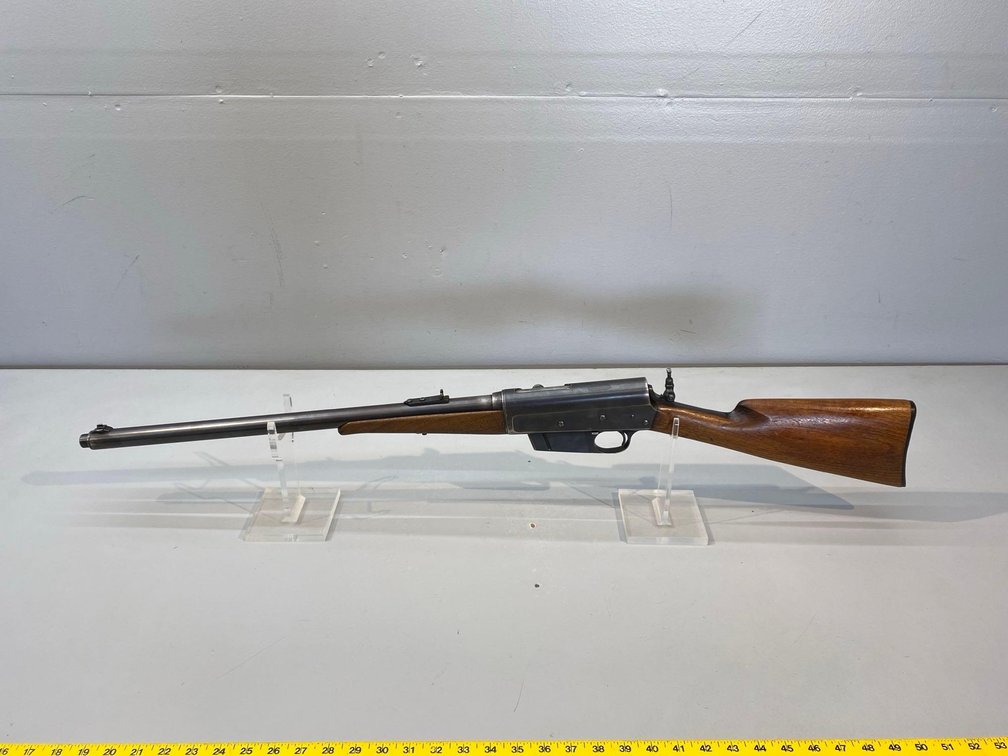 REMINGTON MODEL 8 .35 REM RIFLE, SN:36496