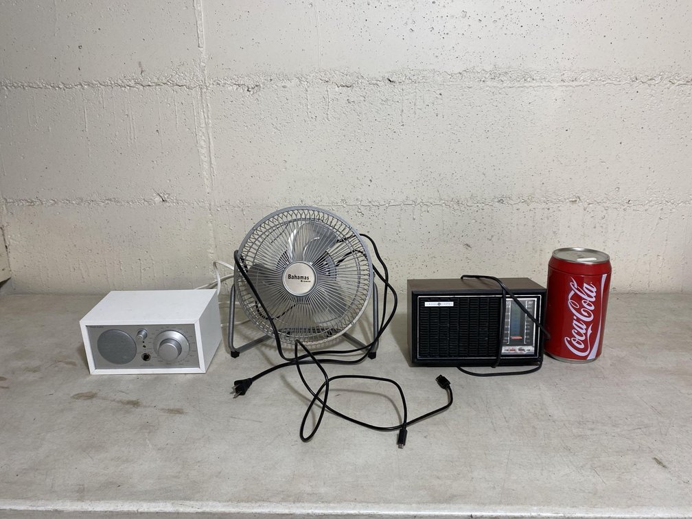 METAL BAHAMAS FAN, RADIO, AND MORE