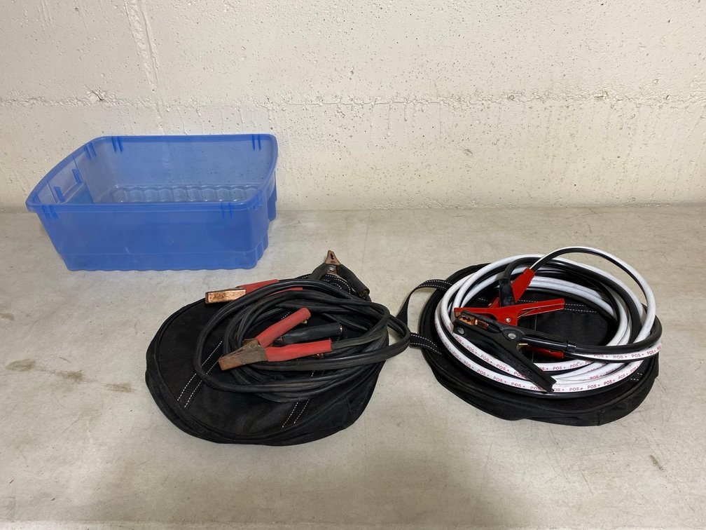 [2] PERFORMAX JUMPER CABLES
