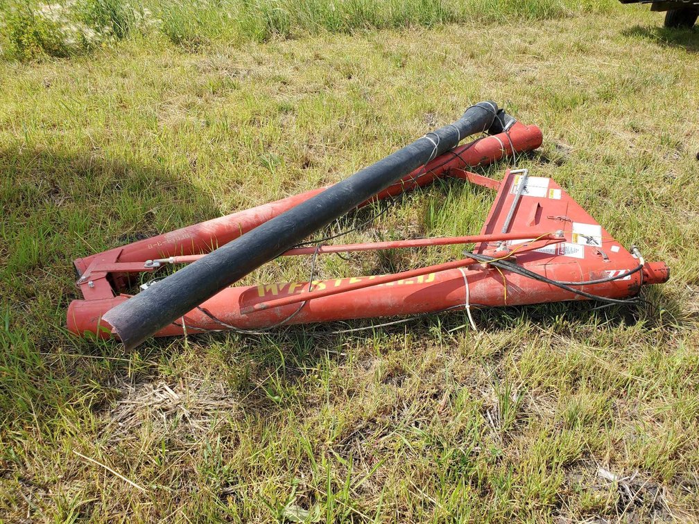 (I-48A) WESTFIELD DRILL FILL AUGER
