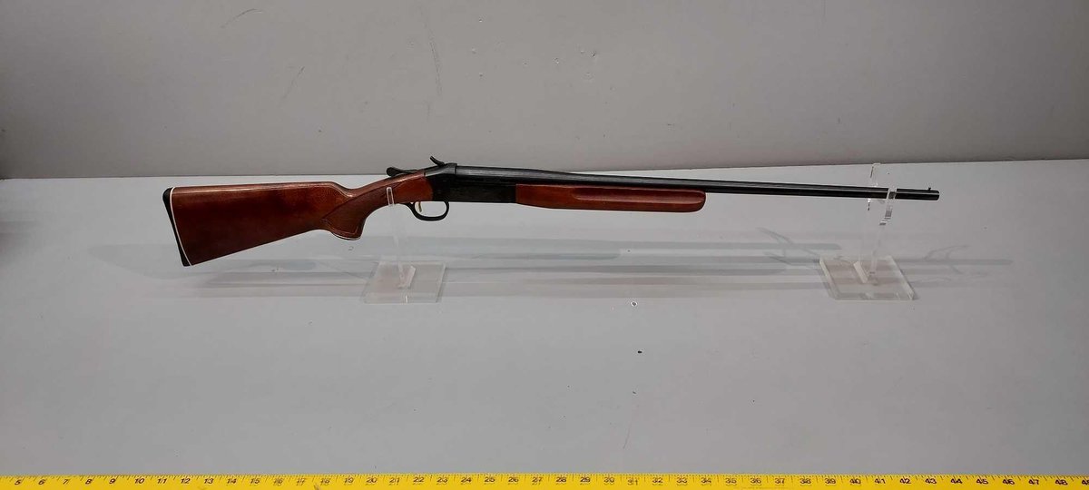(I-402C) WINCHESTER MODEL 37A SINGLE SHOT .410 SHOTGUN, SN# C556260