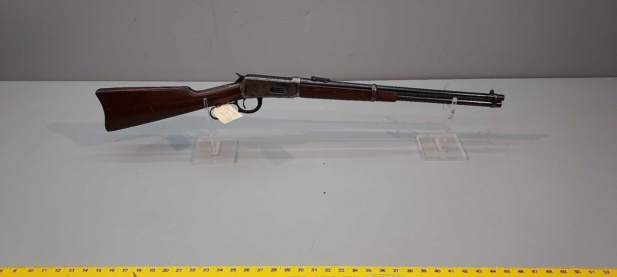 (I-404C) WINCHESTER MODEL 1894 LEVER ACTION .30 CAL W.C.F., SN# 893020