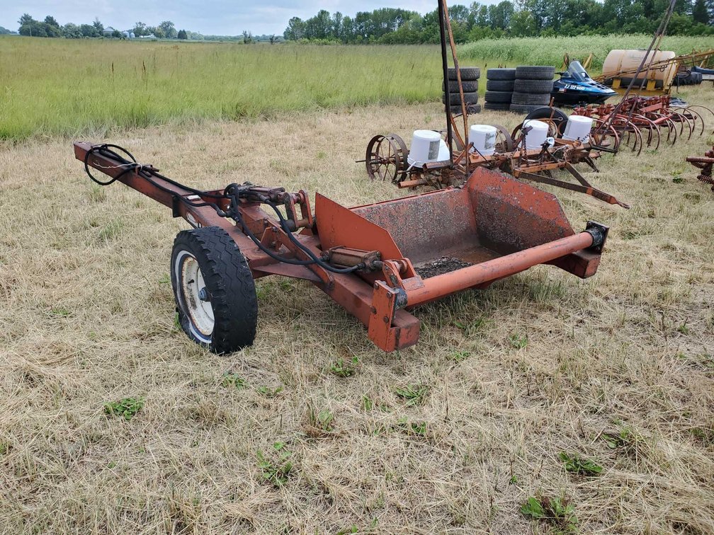 (I-59A) RITE WAY ROCK PICKER
