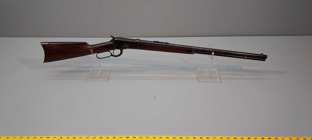 (I-405C) WINCHESTER MODEL 1892 LEVER ACTION .25-20 CAL W.C.F., SN# 239360