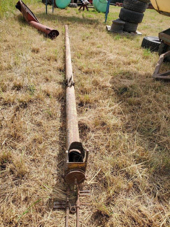 (I-74A) 24' - 4" AUGER