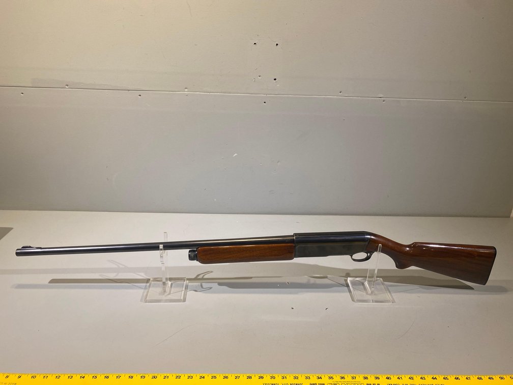 WINCHESTER MODEL 40 SEMI AUTO 12 GAUGE SHOTGUN, SN# 7938
