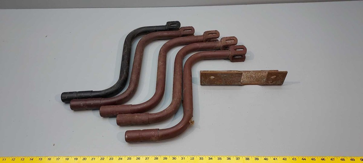 (I-27) (5) TRAILER JACK HANDLES