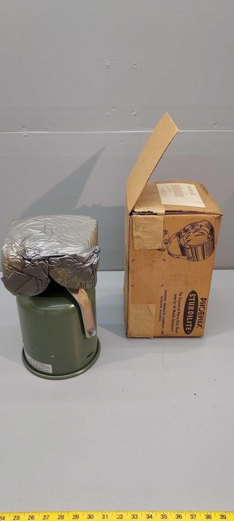 (I-35) HEAVY EQUIPMENT FLOOD LIGHT FIXTURE