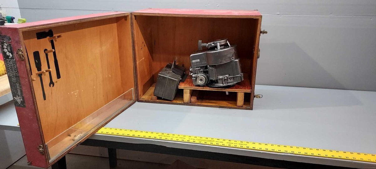 (I-45) SMALL ENGINE TRAINING KIT