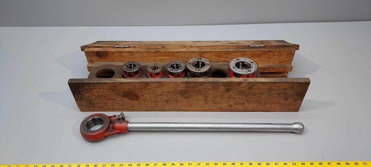 (I-47) PIPE THREADING KIT